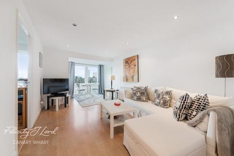 1 bedroom flat for sale, Ferguson Close, London, E14