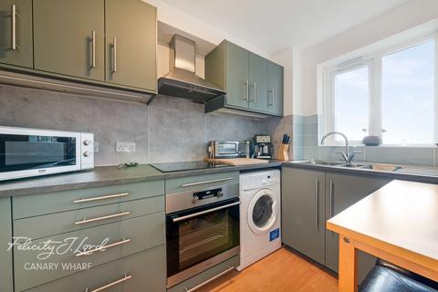 1 bedroom flat for sale, Ferguson Close, London, E14