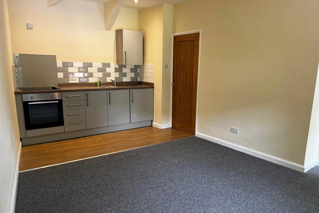 Open Plan Living Kitchen