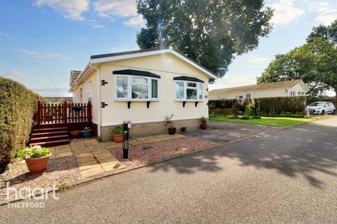 2 bedroom park home for sale, Eye Road, Eye