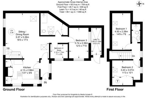 4 bedroom detached house for sale, Station Road, Marlow, Buckinghamshire