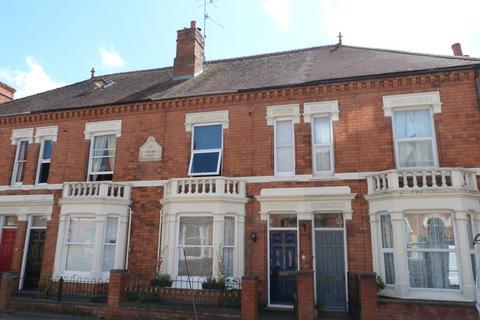 4 bedroom terraced house for sale, St Dunstans Crescent, Worcester