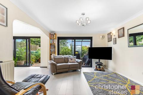 3 bedroom terraced house for sale, Cavell Road, Cheshunt, Waltham Cross, Hertfordshire, EN7 6JH