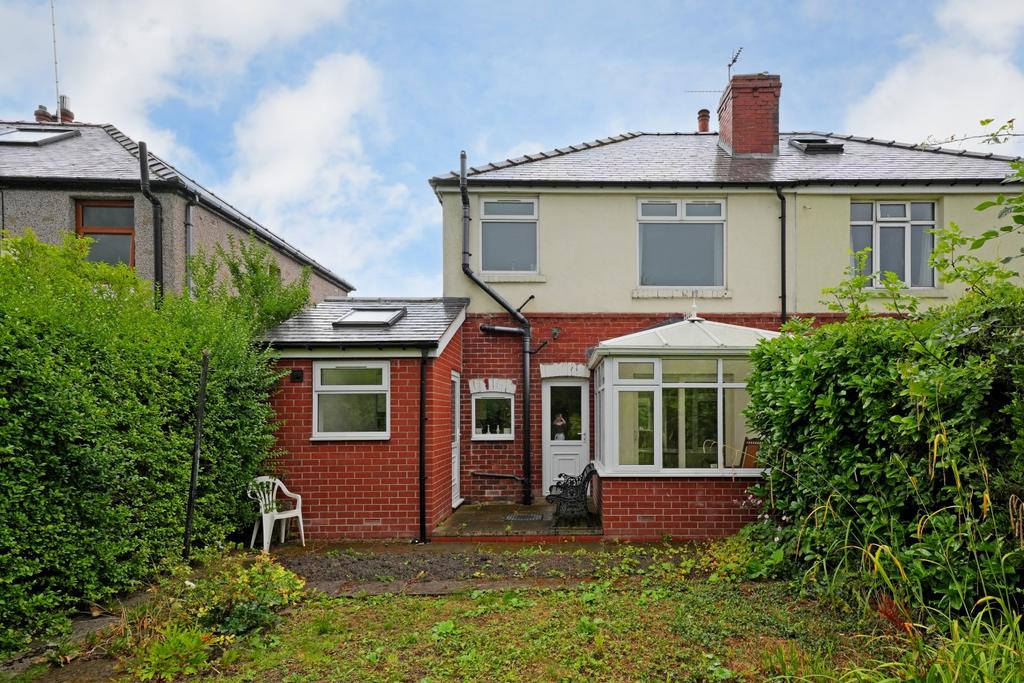 Rear Elevation