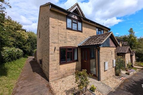 2 bedroom end of terrace house to rent - Silver Springs, Shepton Beauchamp, Ilminster, Somerset, TA19