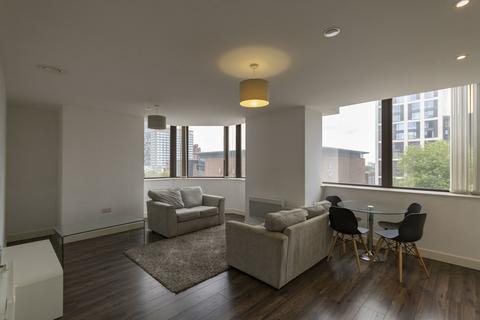 2 bedroom apartment to rent, Broadway, Broad Street, Birmingham, B15