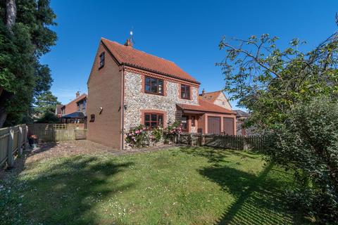 4 bedroom detached house for sale, Beldorma Close, Polka Road, Wells-next-the-Sea, NR23