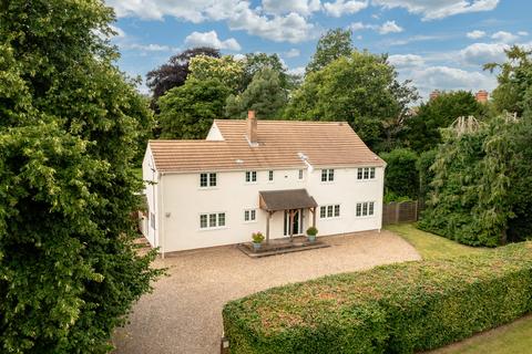 4 bedroom detached house for sale, Loddon