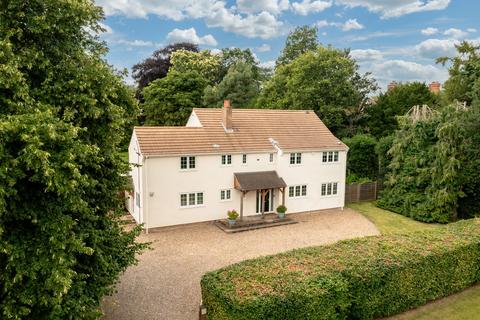 4 bedroom detached house for sale, Loddon