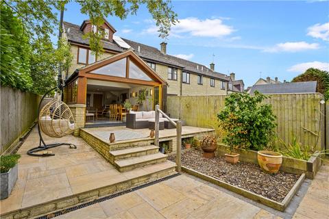 4 bedroom end of terrace house for sale, Brassington Gardens, Withington, Gloucestershire, GL54