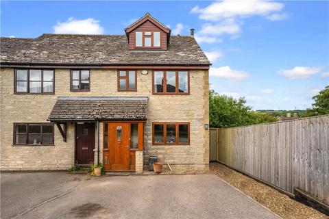 4 bedroom end of terrace house for sale, Brassington Gardens, Withington, Gloucestershire, GL54