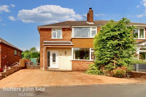 3 bedroom semi-detached house for sale, Athol Drive, Telford