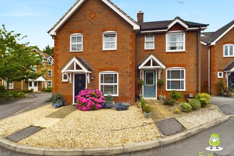 3 bedroom semi-detached house for sale, Dickens Lane, Old Basing, Basingstoke, Hampshire, RG24
