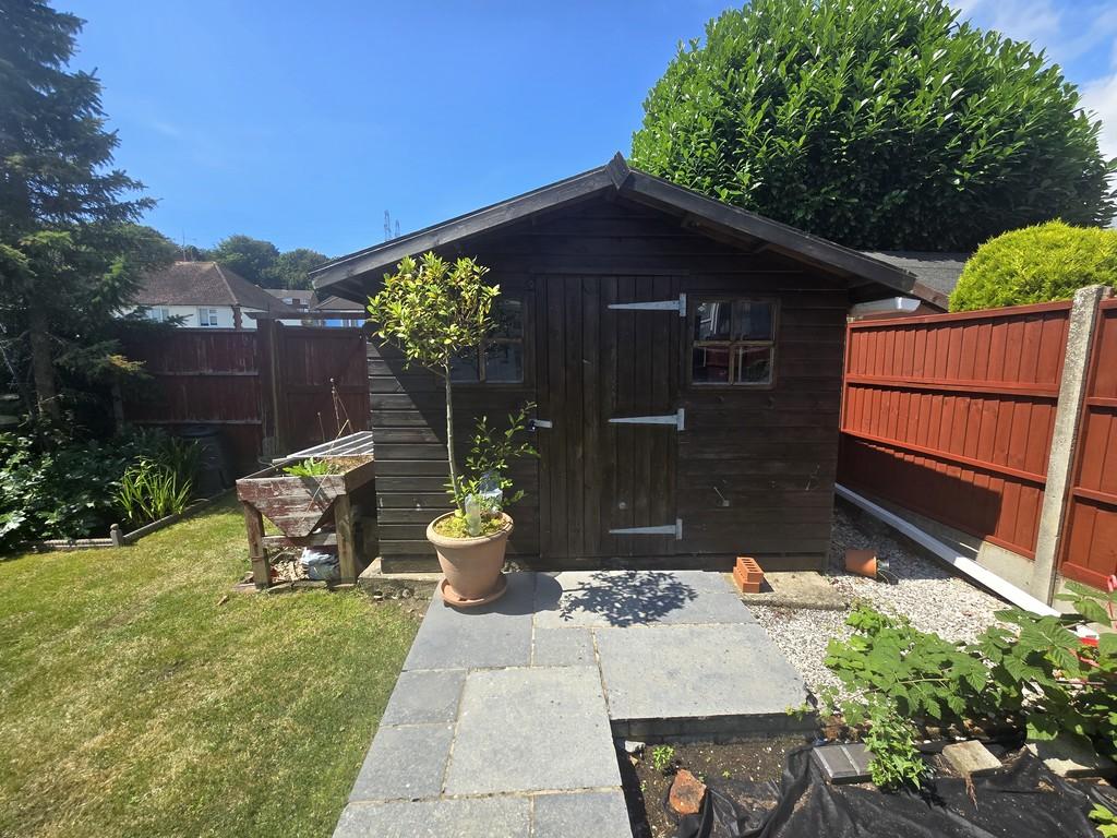 Shed