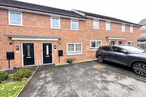 3 bedroom terraced house for sale, Columbia Road, College Gardens