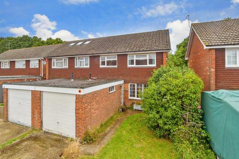 3 bedroom semi-detached house for sale, Yarmouth Close, Crawley, West Sussex