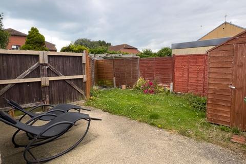 2 bedroom terraced house for sale, Montgomery Drive, Bognor Regis