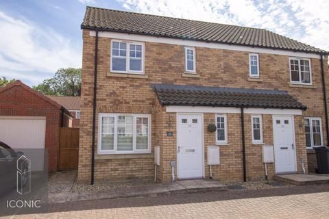 3 bedroom semi-detached house for sale, Reeve Way, Wymondham, Norfolk.