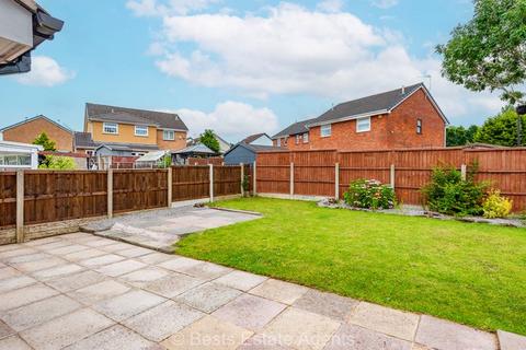 24 Bamford Close, Runcorn, WA7 5NT