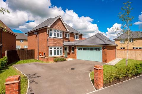 4 bedroom detached house for sale, Reaseheath Way, Henhull, Nantwich