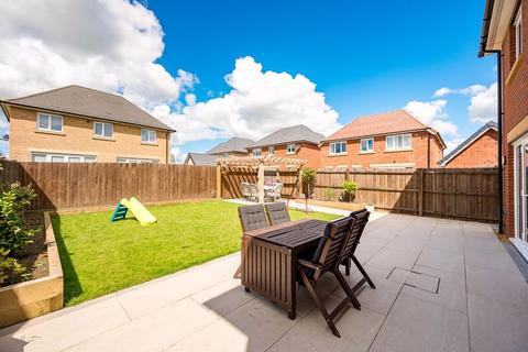 4 bedroom detached house for sale, Reaseheath Way, Henhull, Nantwich