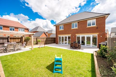 4 bedroom detached house for sale, Reaseheath Way, Henhull, Nantwich