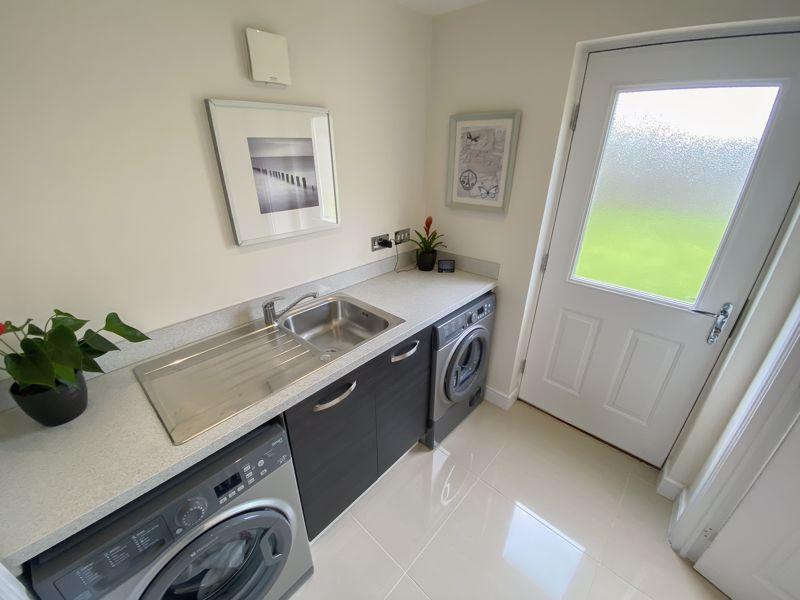 Utility room
