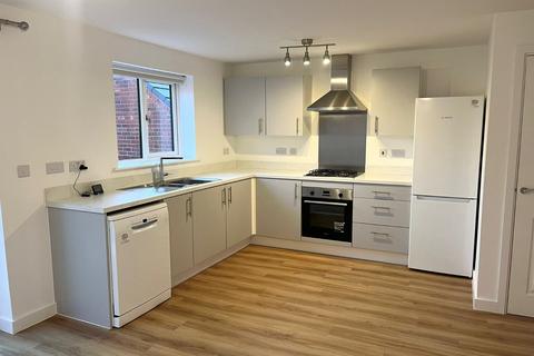 4 bedroom detached house to rent, Springfield Drive, Derby, Derbyshire, DE22