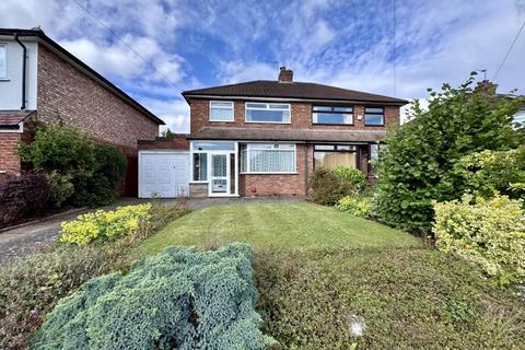 3 bedroom semi-detached house for sale, Rednall Drive, Four Oaks, Sutton Coldfield, B75 5LG