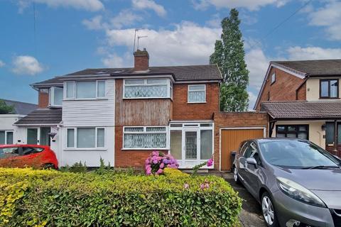 3 bedroom semi-detached house for sale, Balmoral Drive, Willenhall