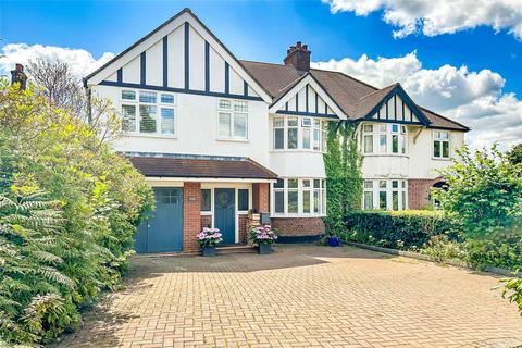 4 bedroom semi-detached house for sale, Hatfield Road, St Albans, Hertfordshire, AL4