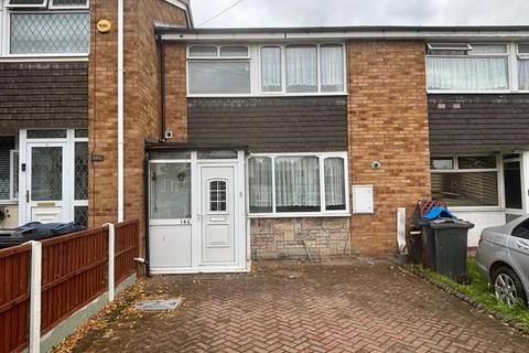 3 bedroom terraced house for sale, Beeches Road, Great Barr, Birmingham, B42 2HN