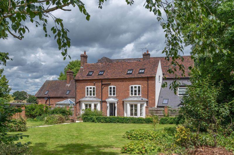 The Farmhouse, Bodymoor Green Farm... 6 bed farm house for sale £900,000