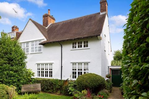 3 bedroom semi-detached house for sale, Temple Fortune Hill, Hampstead Garden Suburb, London NW11