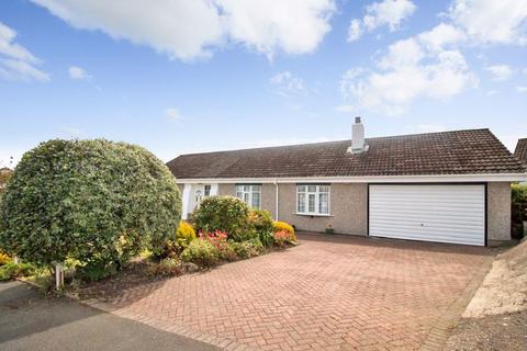 3 bedroom detached bungalow for sale, 9 Kirby Hill, Douglas