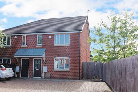 3 bedroom semi-detached house for sale, Wright Place, South Wigston