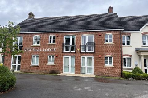 1 bedroom retirement property for sale, New Hall Lodge, Reddicap Heath Road, Sutton Coldfield, B75 7DW