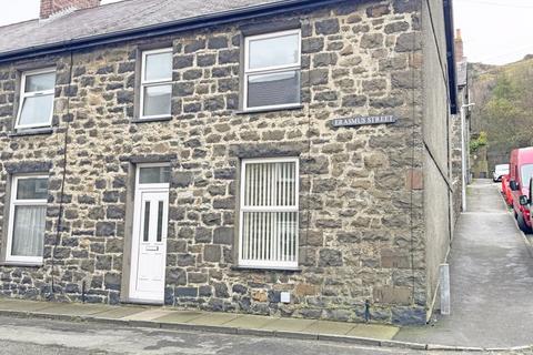 2 bedroom terraced house for sale, Erasmus Street, Penmaenmawr