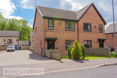 3 bedroom semi-detached house for sale, Bilberry Place, Rawtenstall, Rossendale, BB4