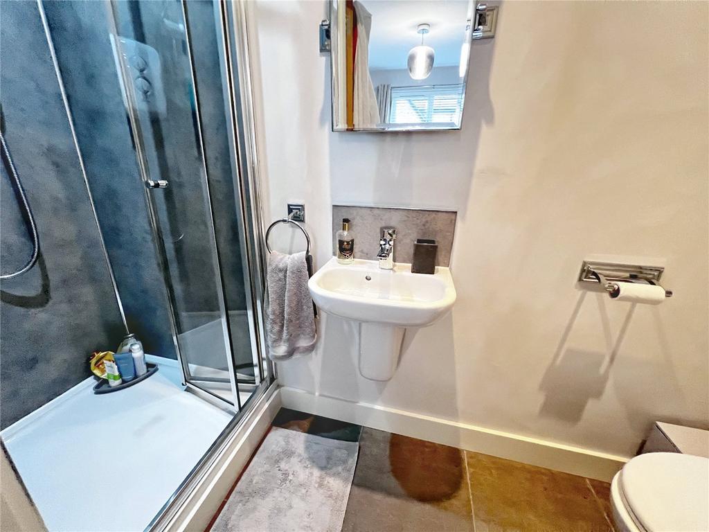 En-Suite Shower Room