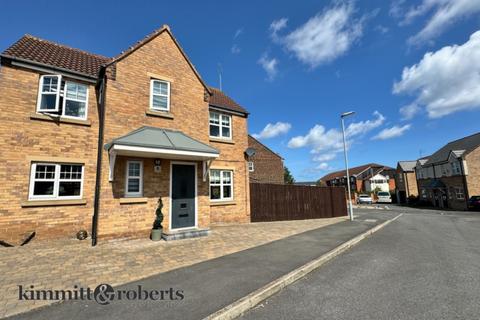 4 bedroom detached house for sale, Caister Close, Seaham, Durham, SR7