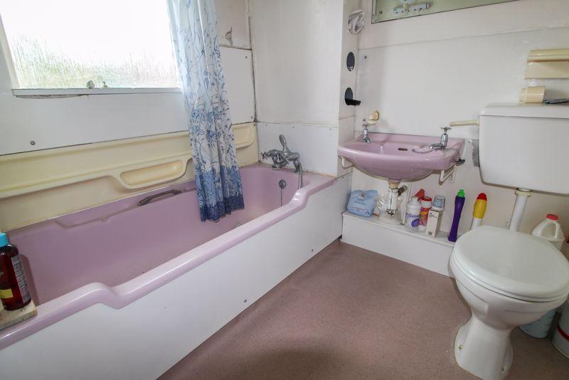 First floor bathroom