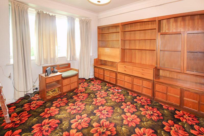 Front lounge