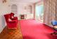 Rear lounge
