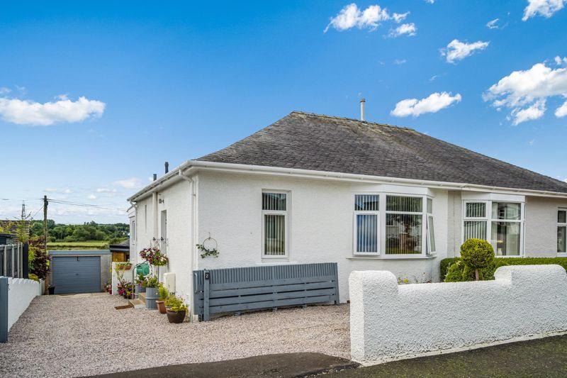 2 Glenapp Quadrant, Kilmarnock KA1 3LJ 2 bed semidetached bungalow for