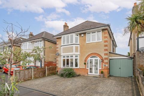 4 bedroom detached house for sale, Holmfield Avenue, Bournemouth BH7