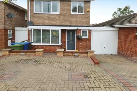 3 bedroom link detached house for sale, Briar, Tamworth B77