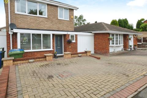 3 bedroom link detached house for sale, Briar, Tamworth B77