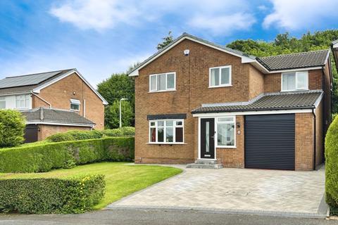 4 bedroom detached house for sale, Wimborne Close, Lostock