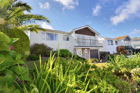 4 bedroom detached house for sale, Wall Park Close, Brixham